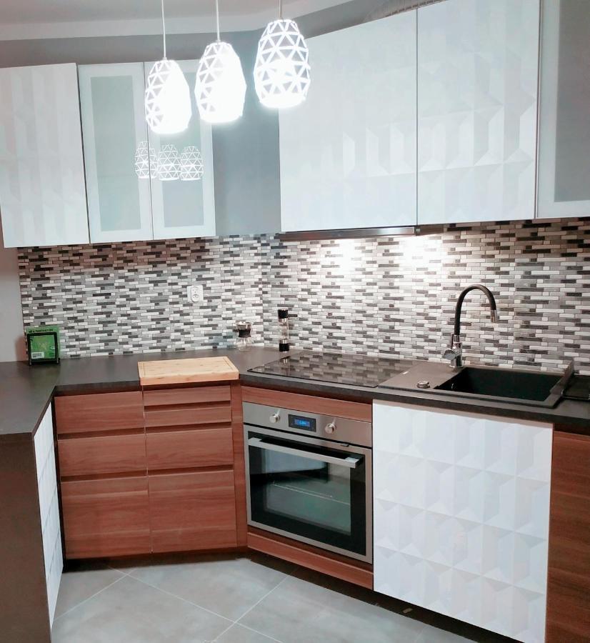 Designomania Apartments - Nadwislanska 11 Краков Экстерьер фото