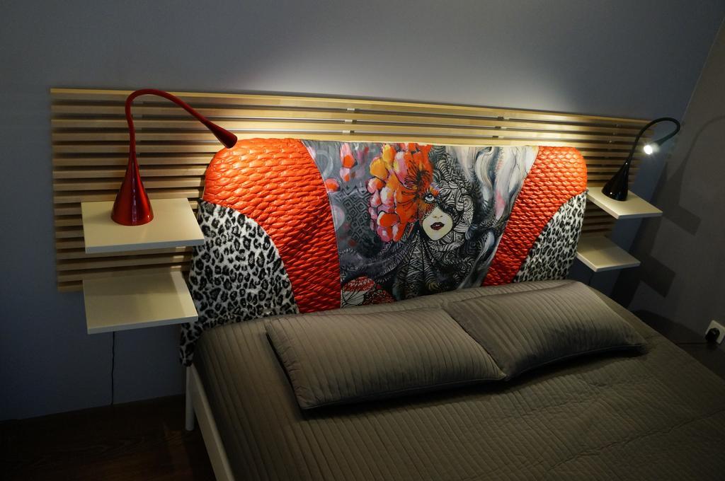 Designomania Apartments - Nadwislanska 11 Краков Номер фото