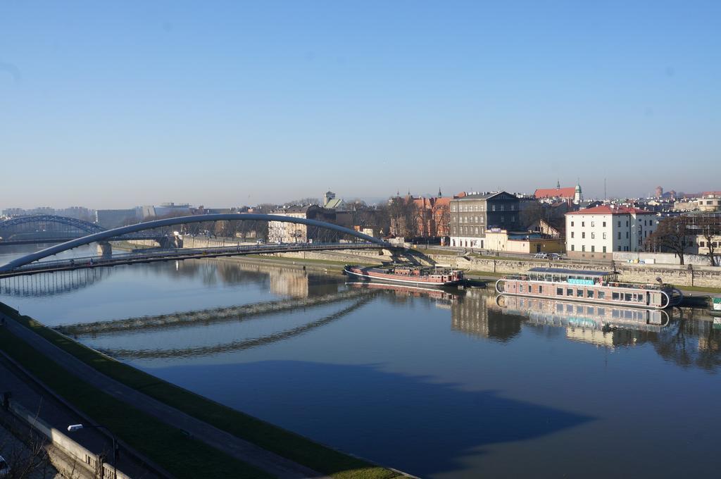 Designomania Apartments - Nadwislanska 11 Краков Номер фото