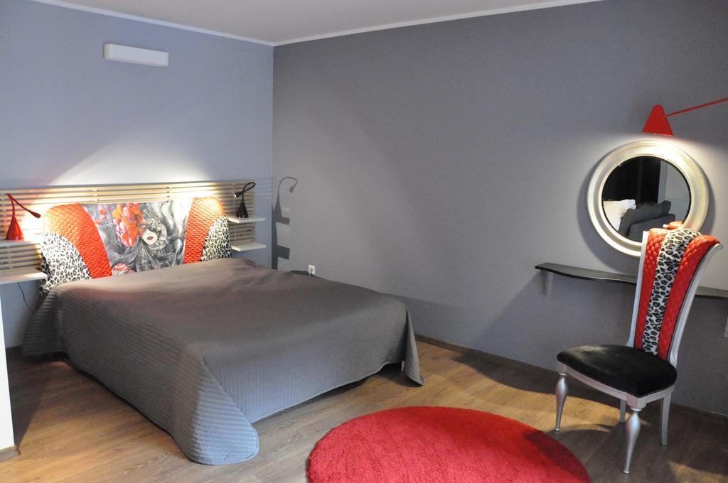 Designomania Apartments - Nadwislanska 11 Краков Экстерьер фото
