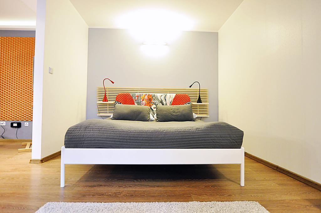 Designomania Apartments - Nadwislanska 11 Краков Экстерьер фото