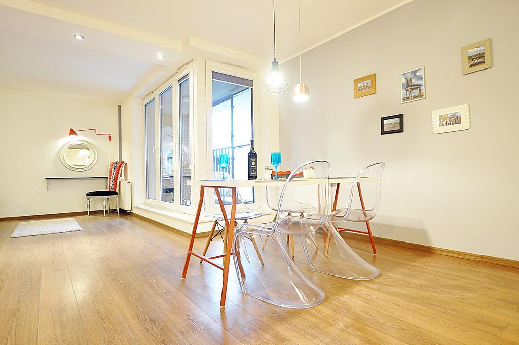Designomania Apartments - Nadwislanska 11 Краков Экстерьер фото