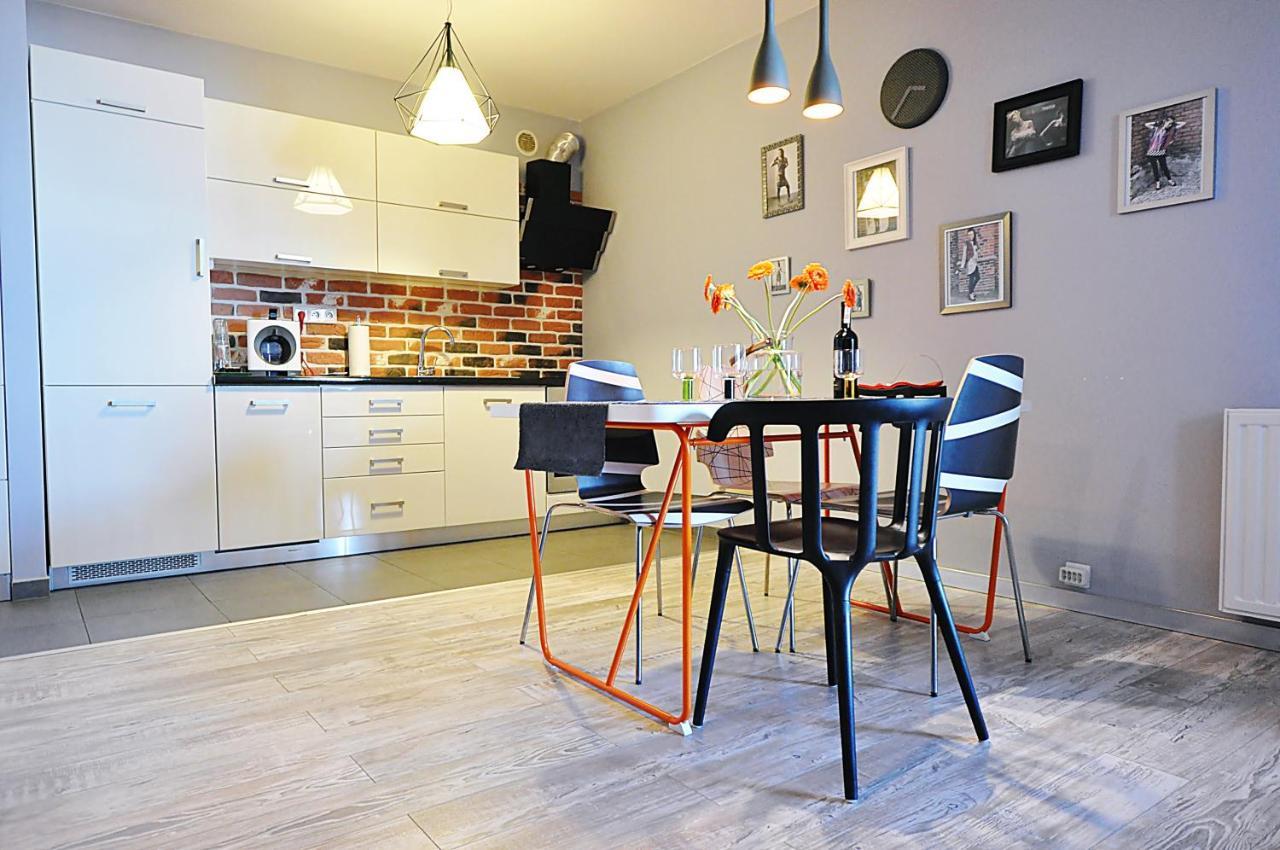 Designomania Apartments - Nadwislanska 11 Краков Экстерьер фото