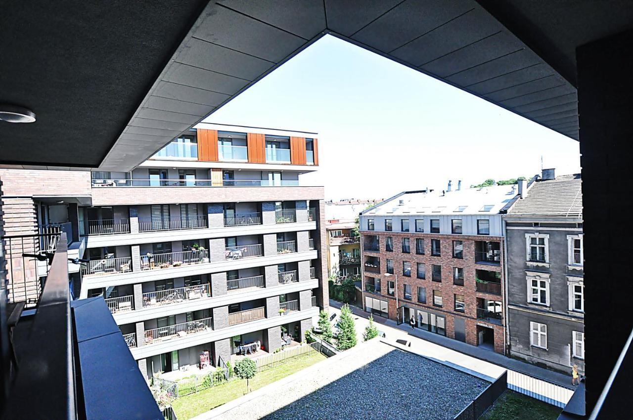 Designomania Apartments - Nadwislanska 11 Краков Экстерьер фото