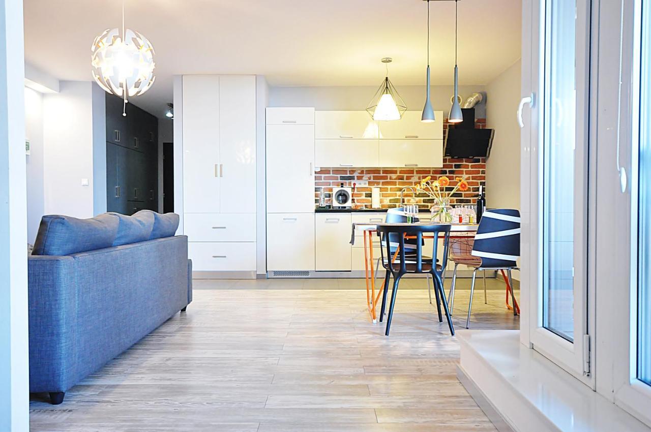 Designomania Apartments - Nadwislanska 11 Краков Экстерьер фото