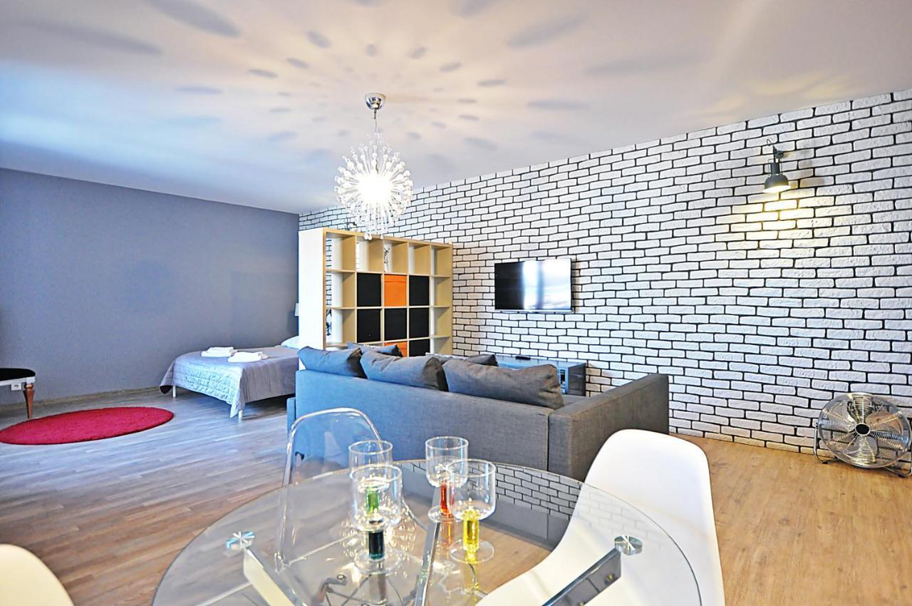 Designomania Apartments - Nadwislanska 11 Краков Экстерьер фото