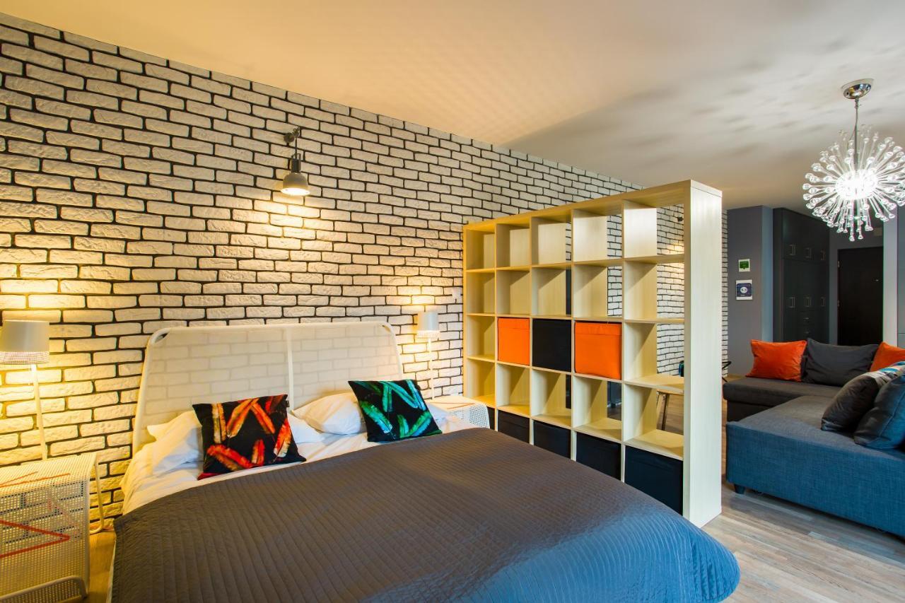 Designomania Apartments - Nadwislanska 11 Краков Экстерьер фото