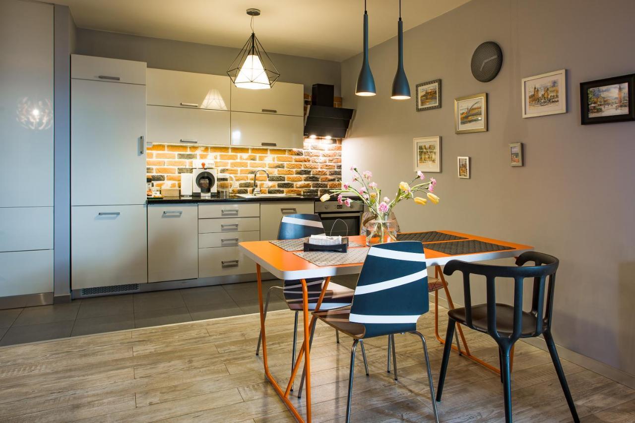 Designomania Apartments - Nadwislanska 11 Краков Экстерьер фото