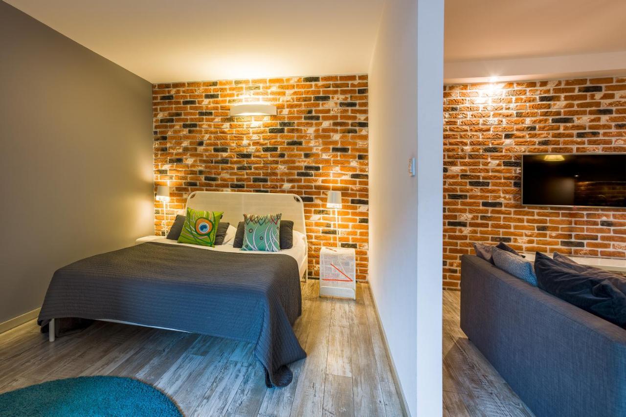 Designomania Apartments - Nadwislanska 11 Краков Экстерьер фото