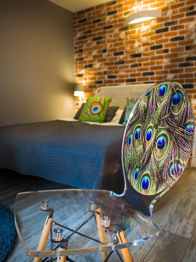 Designomania Apartments - Nadwislanska 11 Краков Экстерьер фото