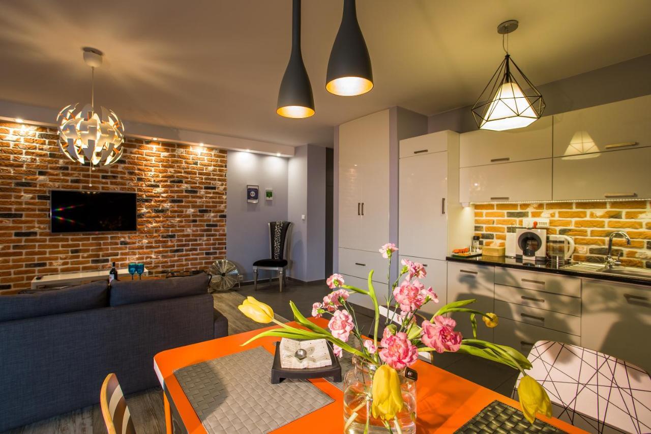 Designomania Apartments - Nadwislanska 11 Краков Экстерьер фото